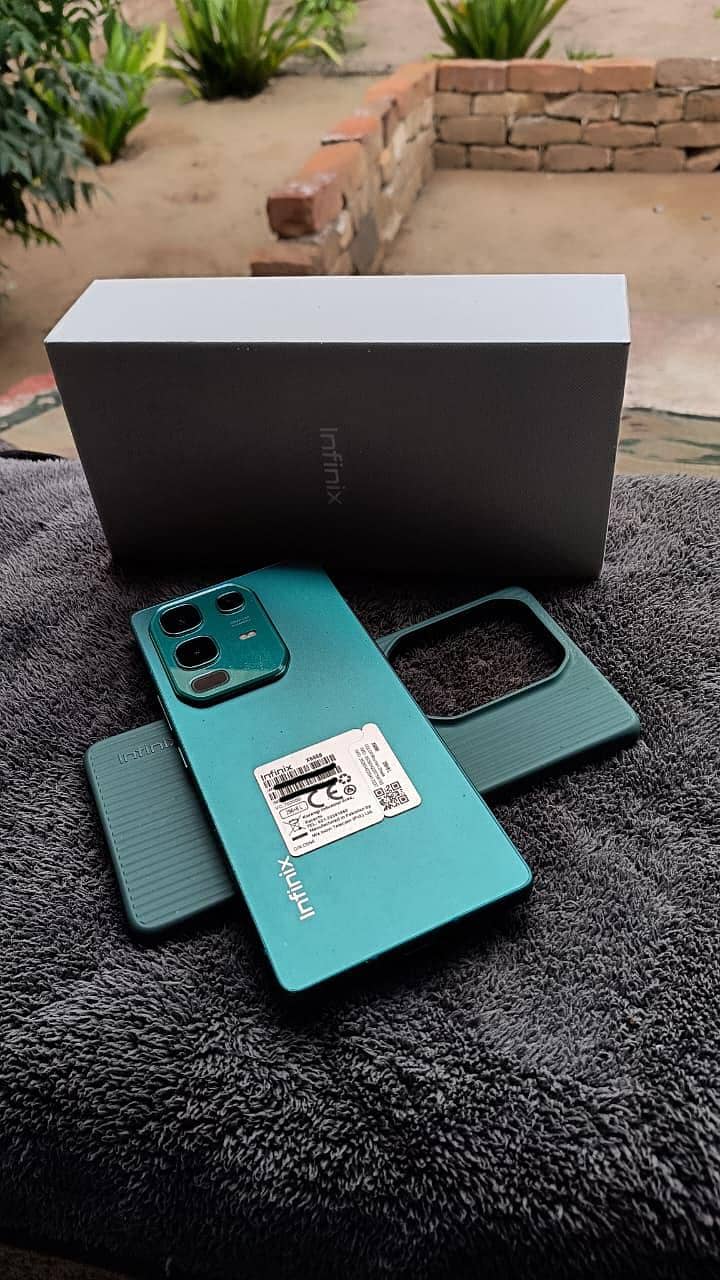infinix note 50 2