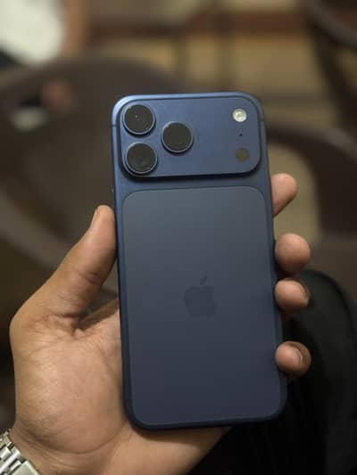 Apple iPhone 17 Pro Max