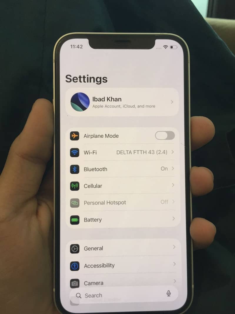 Apple iPhone 12 8