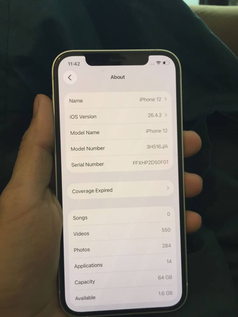 Apple iPhone 12 9