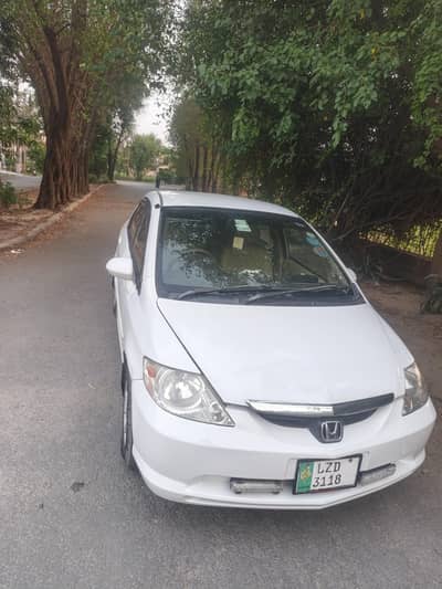 Honda City 2004