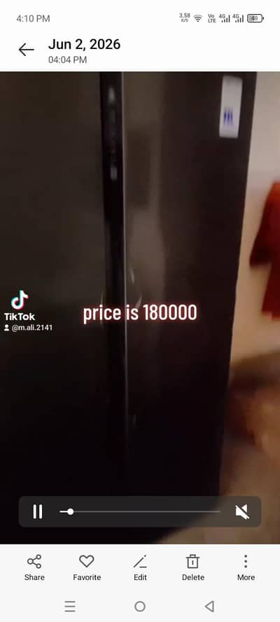 fridge for sale