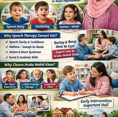 speech Therapy