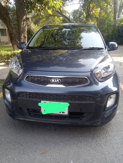 KIA Picanto 2024