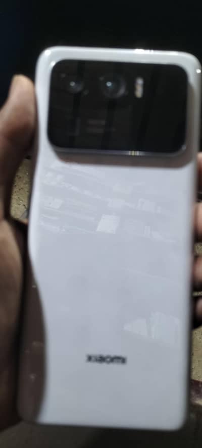Xiaomi Mi 11 Ultra parts read add