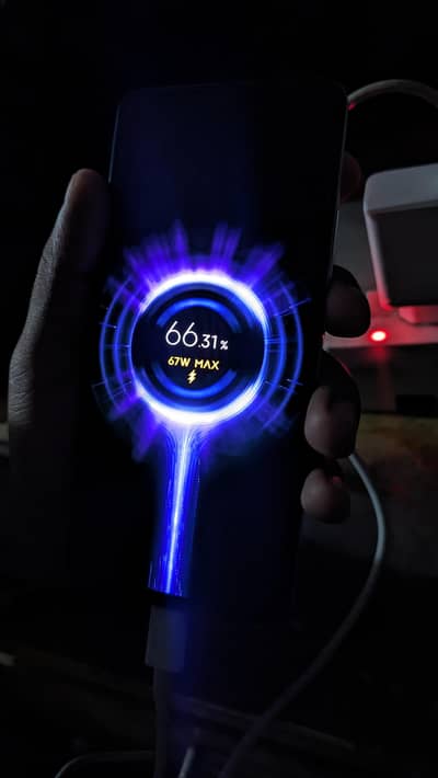 Xiaomi Redmi K60