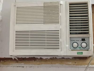 used gree 1 ton window AC for sale urgently.