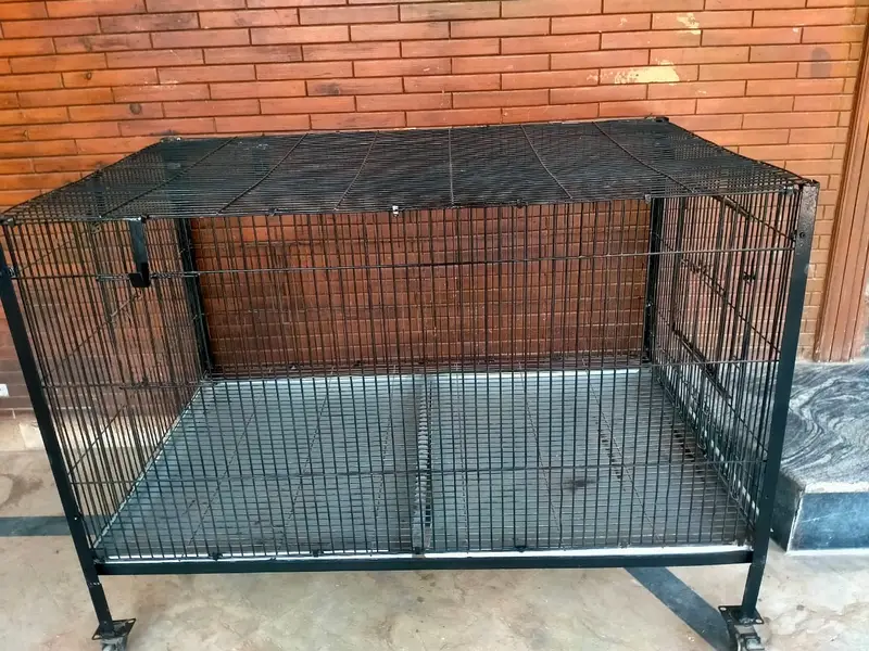 Cage for dogs — photo 2