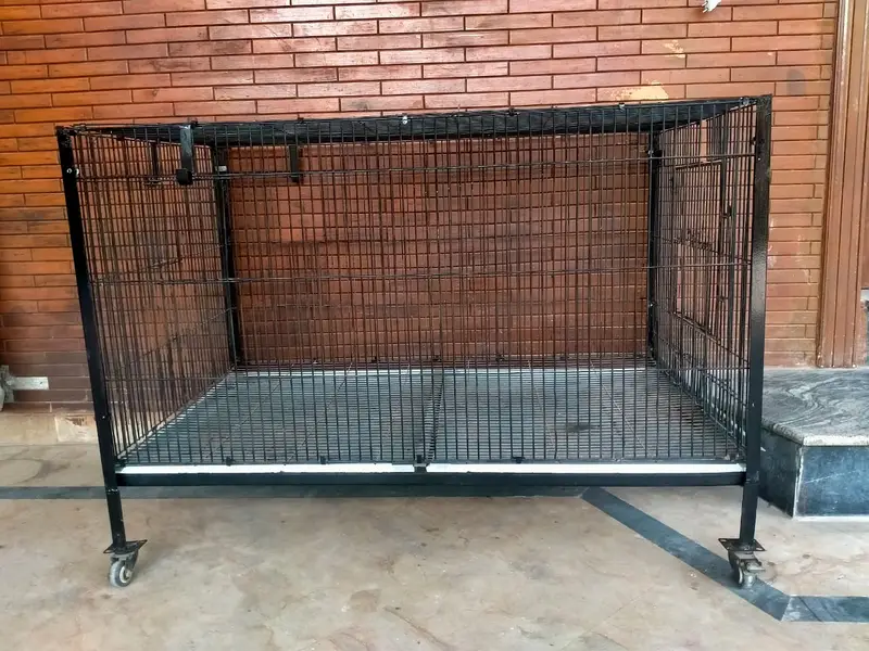 Cage for dogs — photo 3