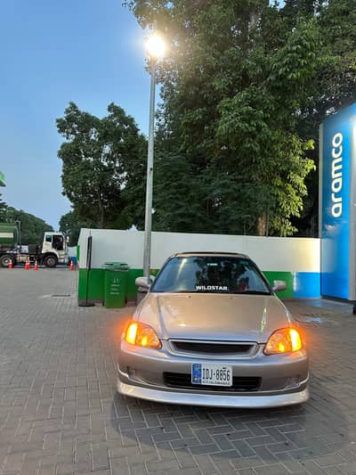 Honda Civic 2002