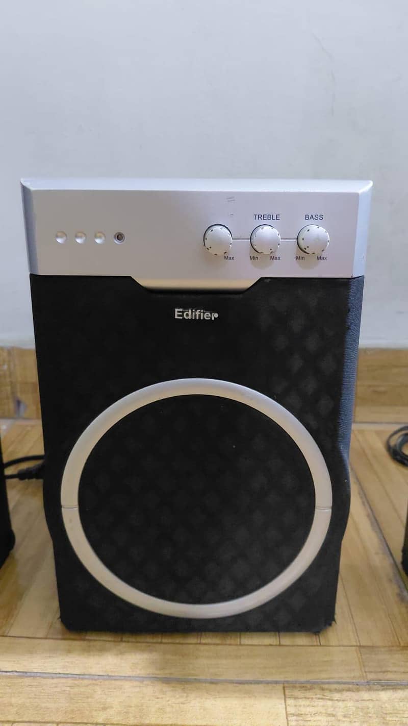 edifier r401 1