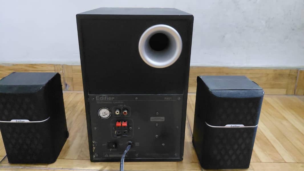 edifier r401 3