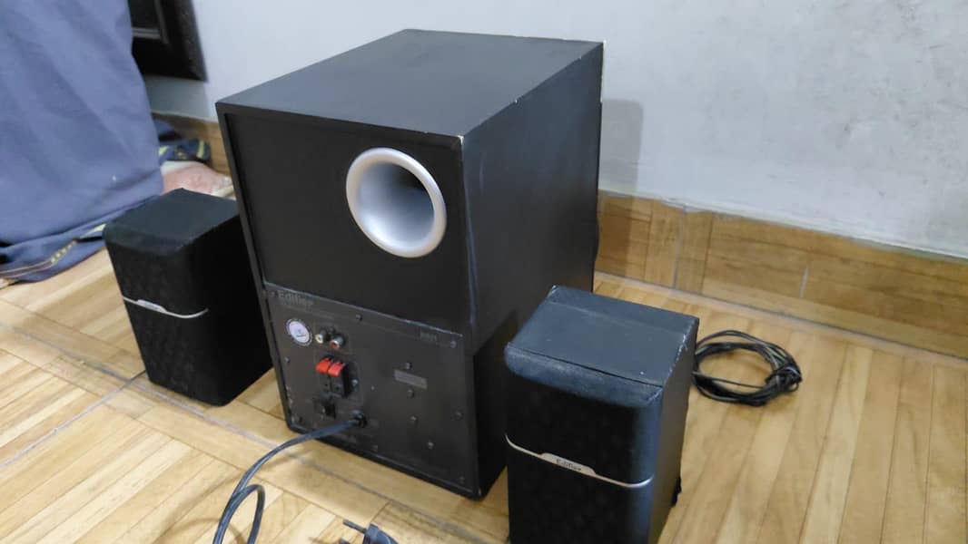 edifier r401 6