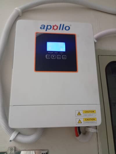 4KV inverter off grid only 15days box for sale