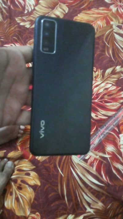 Vivo Y12s exchange possible