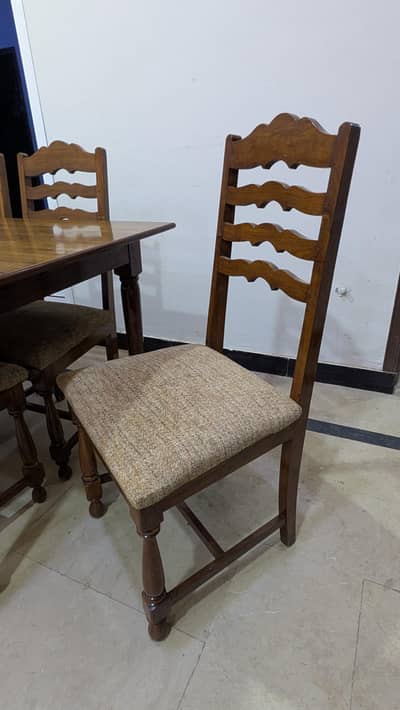 Dining table