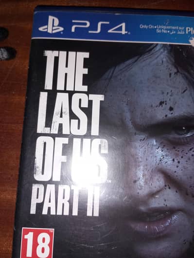 The last of us part 2