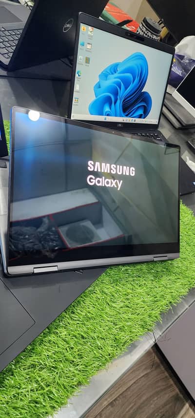 Samsung glaxy i5_12th gen /8/256 360touch