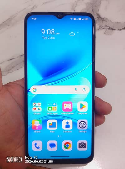 SEGO Smart 10 all condition ok with box charging