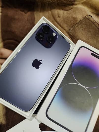 Apple iPhone 14 Pro | 256 GB | Factory Unlock