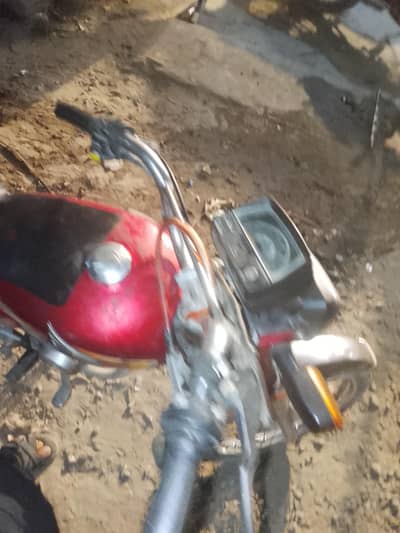 Honda CD 70