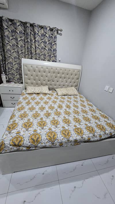 double bed  for sale