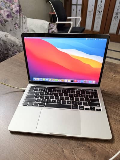 MacBook Pro 2020 – 13" Touch Bar | Core i7 | 32GB RAM | 512GB SSD