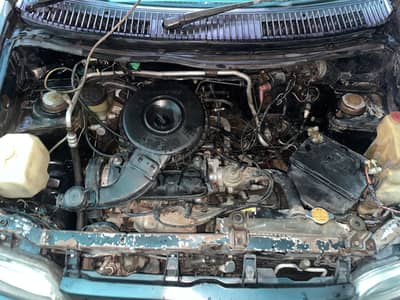 Daihatsu Cuore 2002