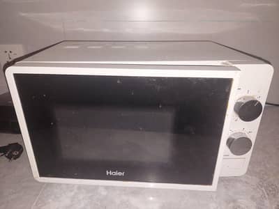 Haier Microwave
