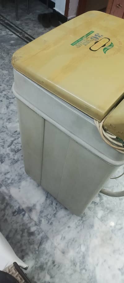 super Asia Washing machine