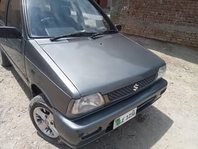 Suzuki Mehran VXR 2011