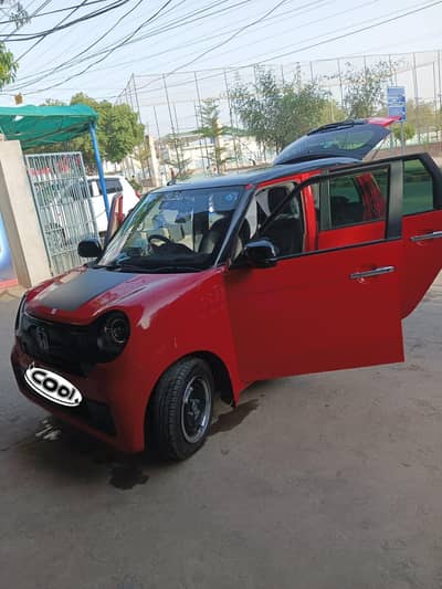 Honda N One 2020