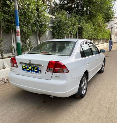 Honda Civic EXi 2003