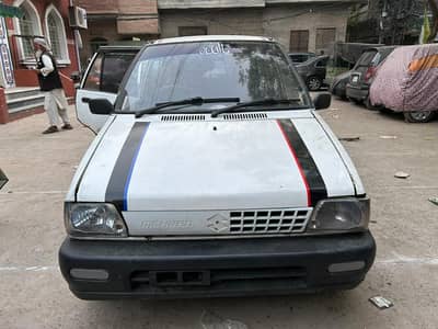 Suzuki mehran vxr 2004 model