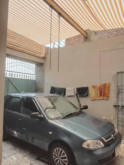 Suzuki Cultus 2007