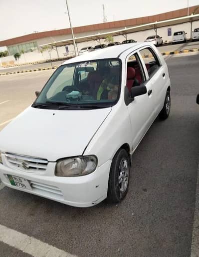 Suzuki Mehran VXR 2007