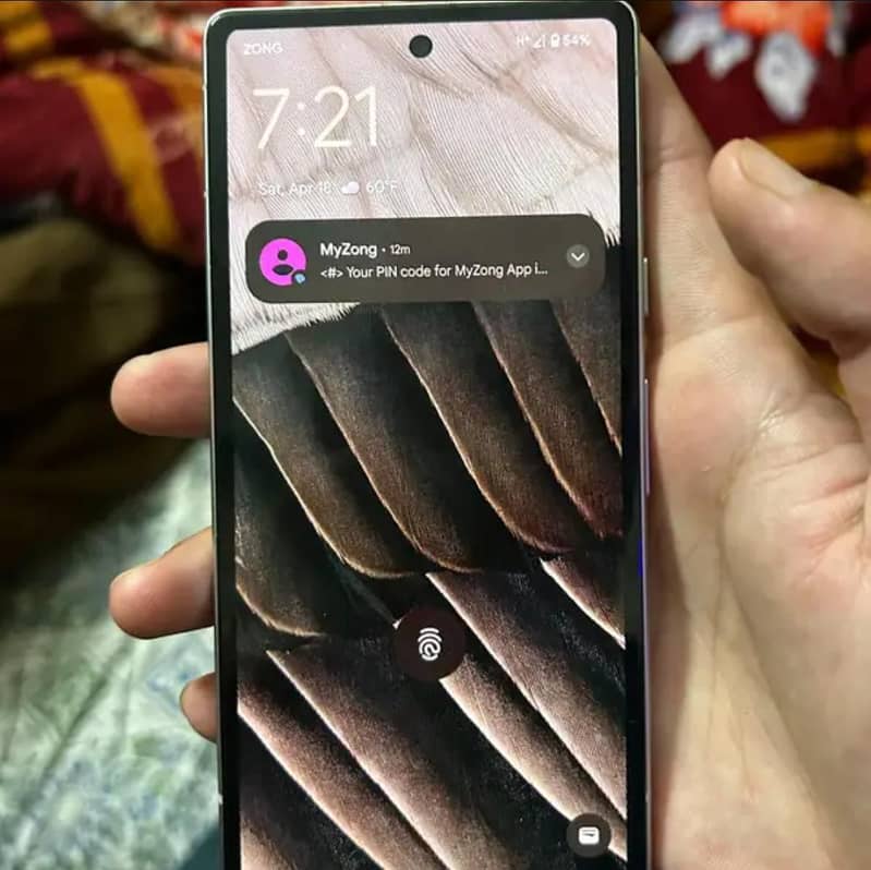 Google Pixel 7a 1
