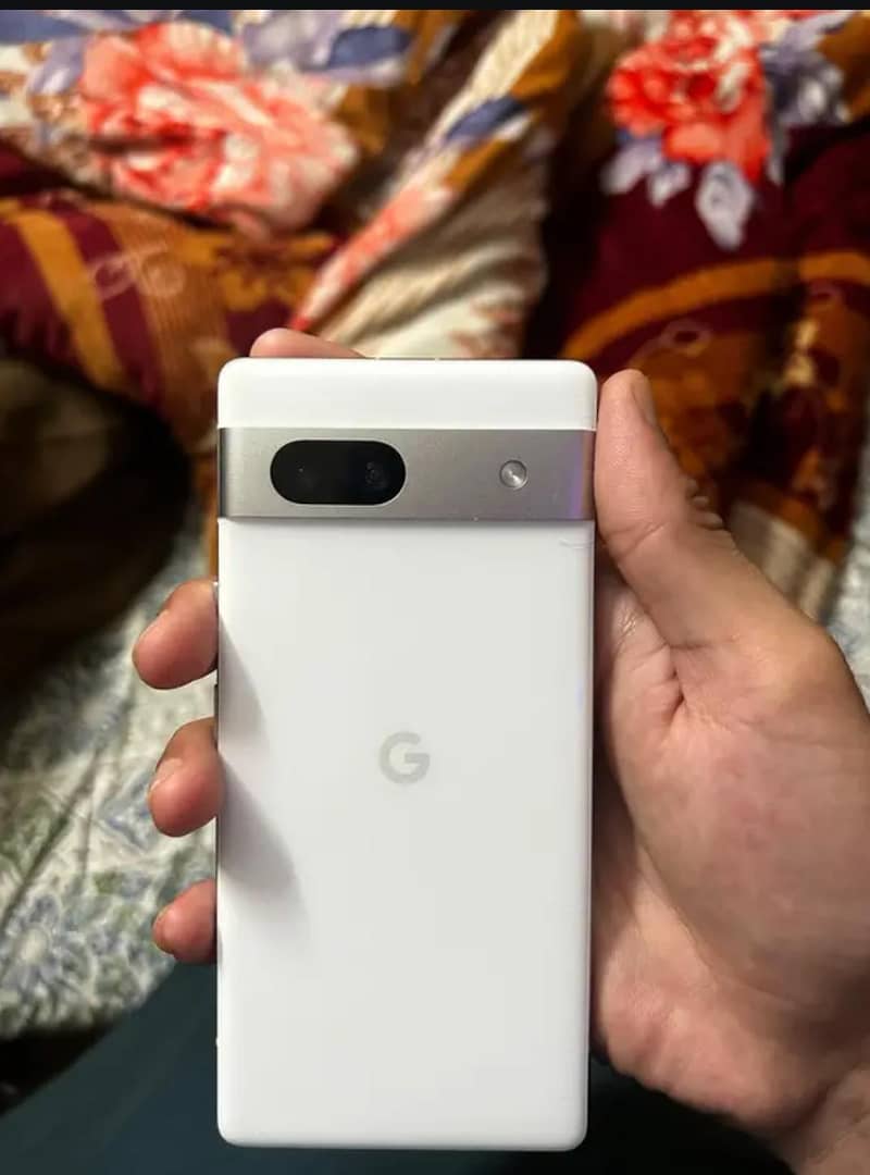 Google Pixel 7a 3