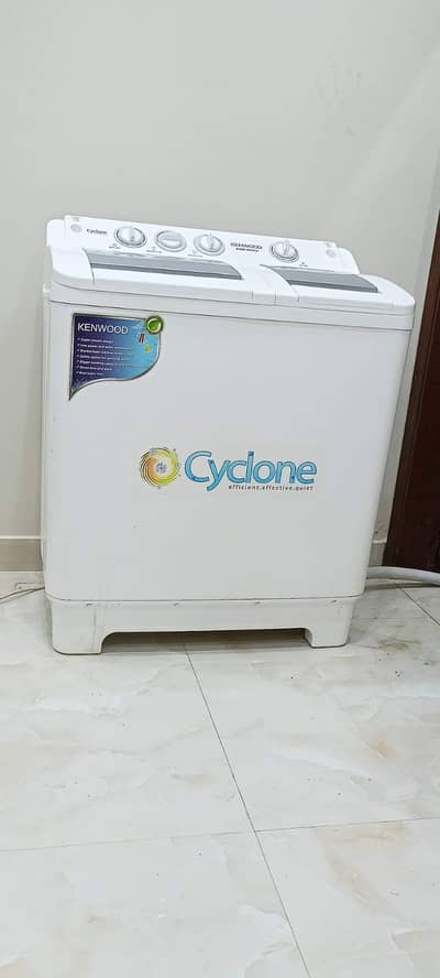 washing machine