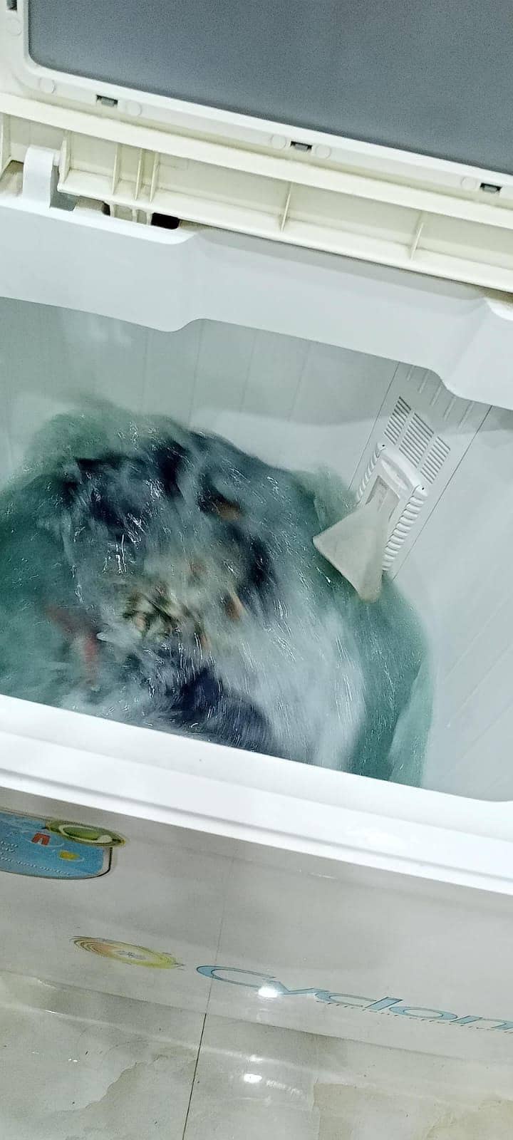 washing machine 3