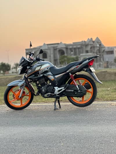Honda CB150F Special Edition