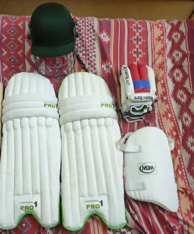 Cricket equipment