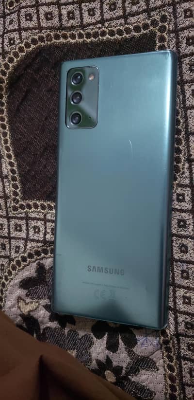 Samsung Mobile Note 20