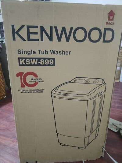 Kenwood Washer - Washing machine