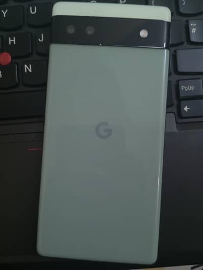 Google Pixel 6a | CP I'D