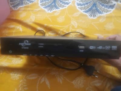 korean digital satellite receiver