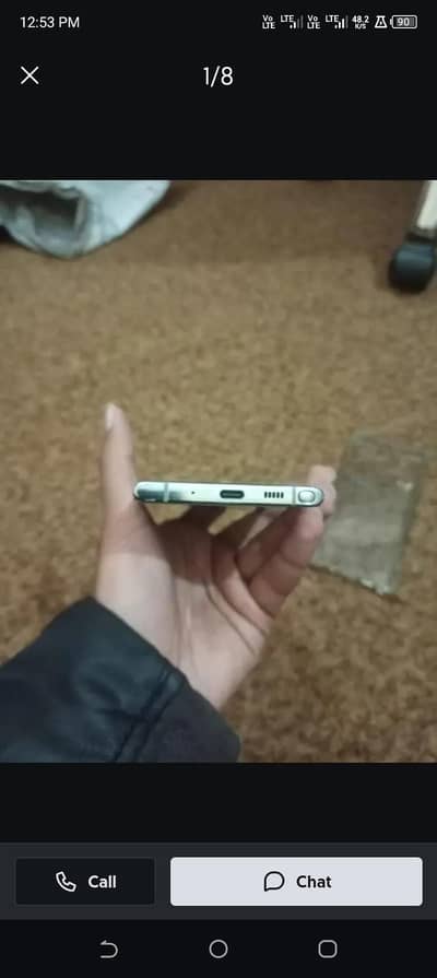 Samsung Mobile Note 10 Plus
