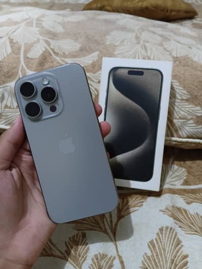 Iphone 15 pro