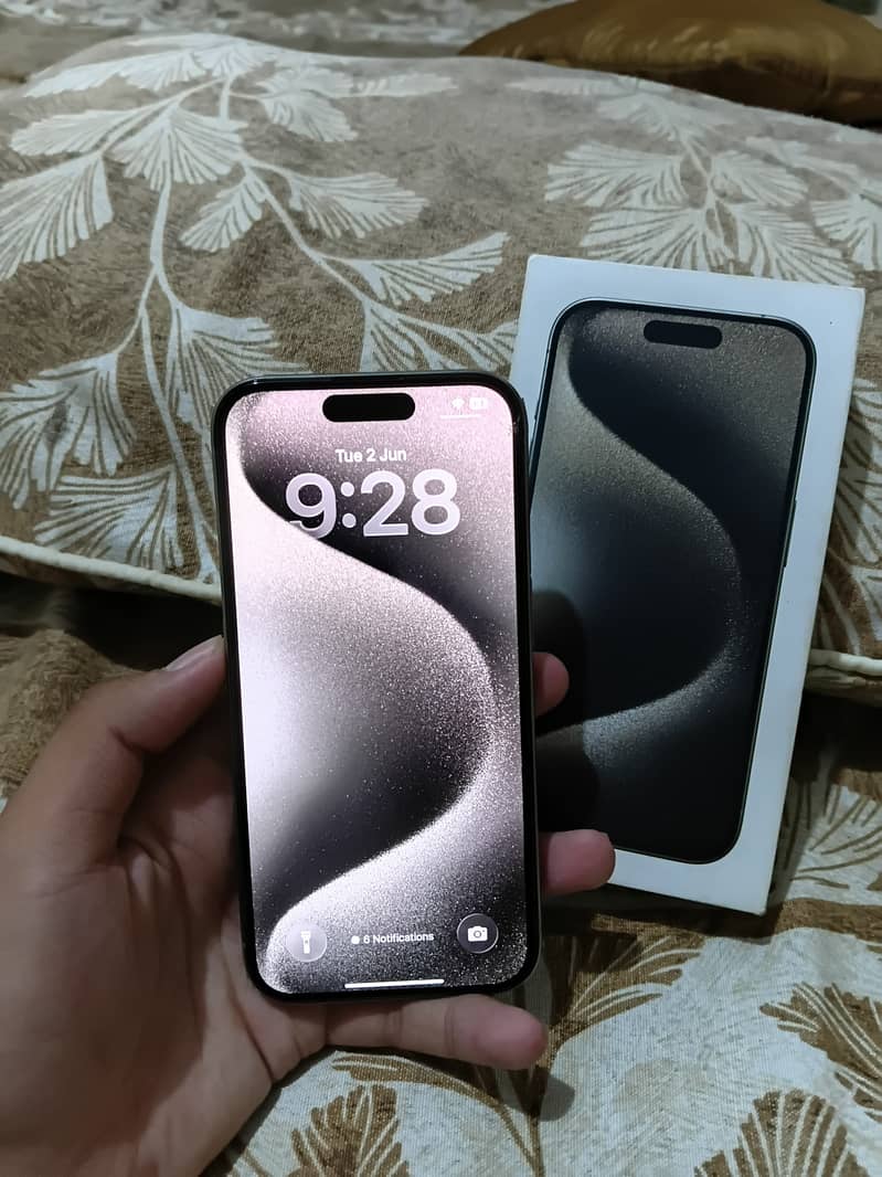 Iphone 15 pro 1