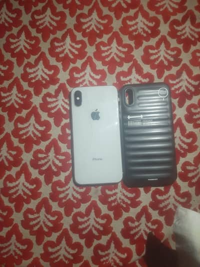 Apple iPhone X